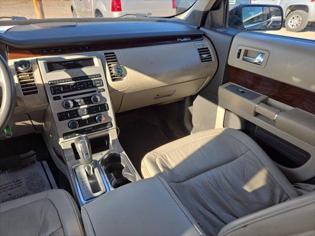 used 2011 Ford Flex car, priced at $3,495