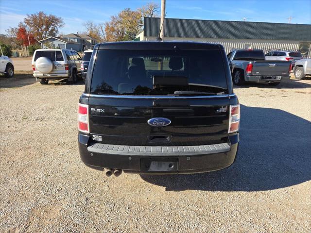 used 2011 Ford Flex car, priced at $3,495