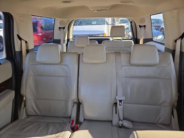 used 2011 Ford Flex car, priced at $3,495