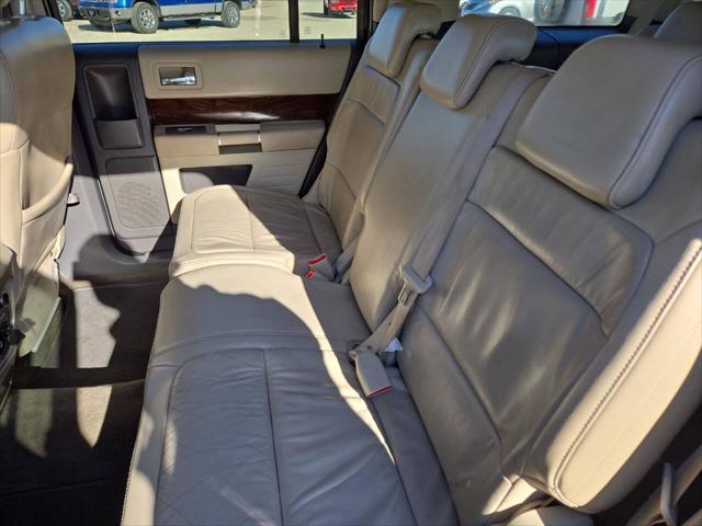 used 2011 Ford Flex car, priced at $3,495