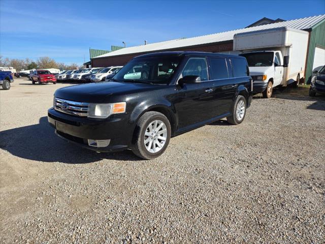 used 2011 Ford Flex car, priced at $3,495