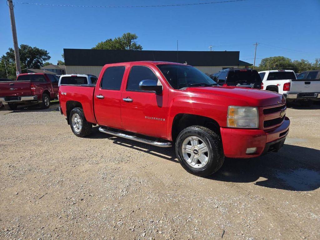 used 2008 Chevrolet Silverado 1500 car, priced at $6,495