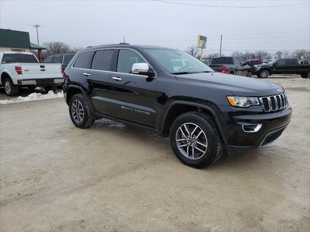 used 2022 Jeep Grand Cherokee car, priced at $29,995