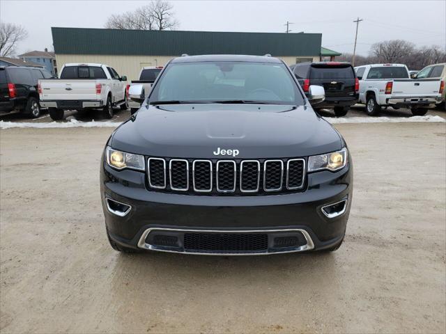 used 2022 Jeep Grand Cherokee car, priced at $29,995