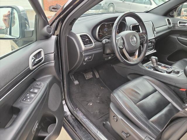 used 2022 Jeep Grand Cherokee car, priced at $29,995