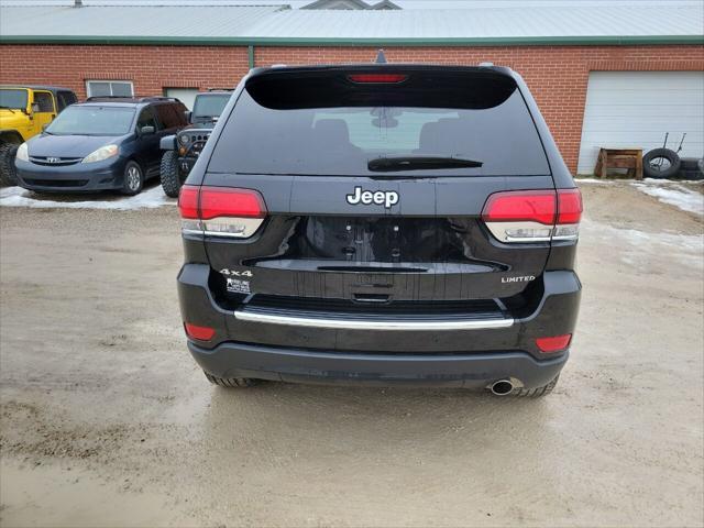 used 2022 Jeep Grand Cherokee car, priced at $29,995