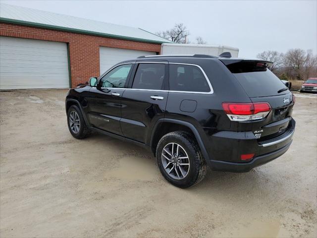 used 2022 Jeep Grand Cherokee car, priced at $29,995