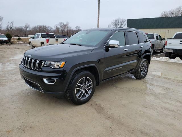 used 2022 Jeep Grand Cherokee car, priced at $29,995