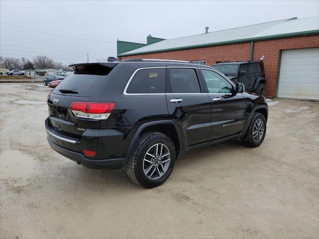 used 2022 Jeep Grand Cherokee car, priced at $29,995