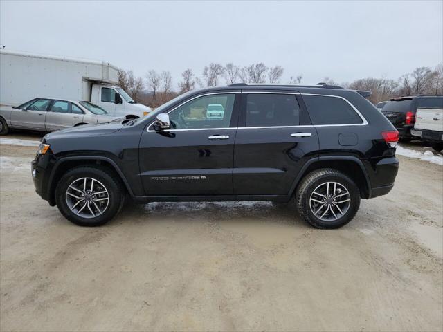 used 2022 Jeep Grand Cherokee car, priced at $29,995