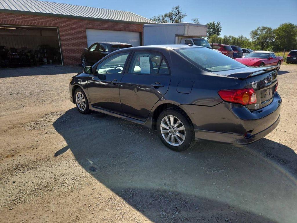 used 2009 Toyota Corolla car, priced at $5,495