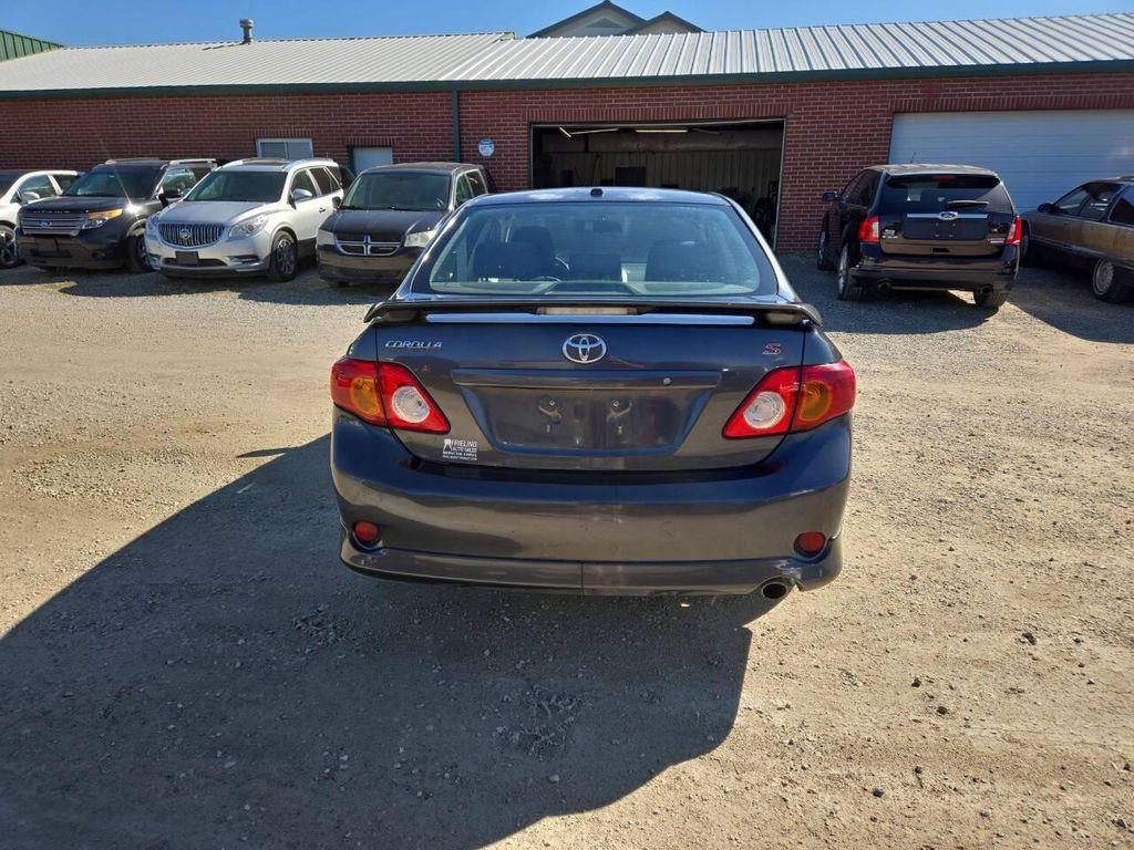 used 2009 Toyota Corolla car, priced at $5,495