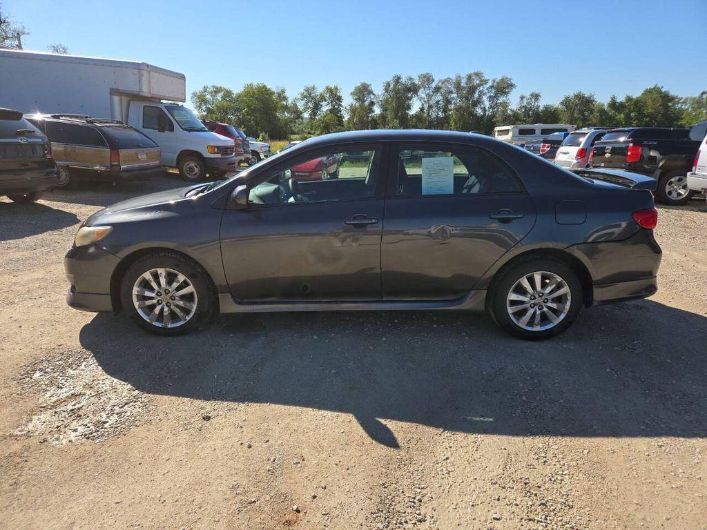 used 2009 Toyota Corolla car, priced at $5,495