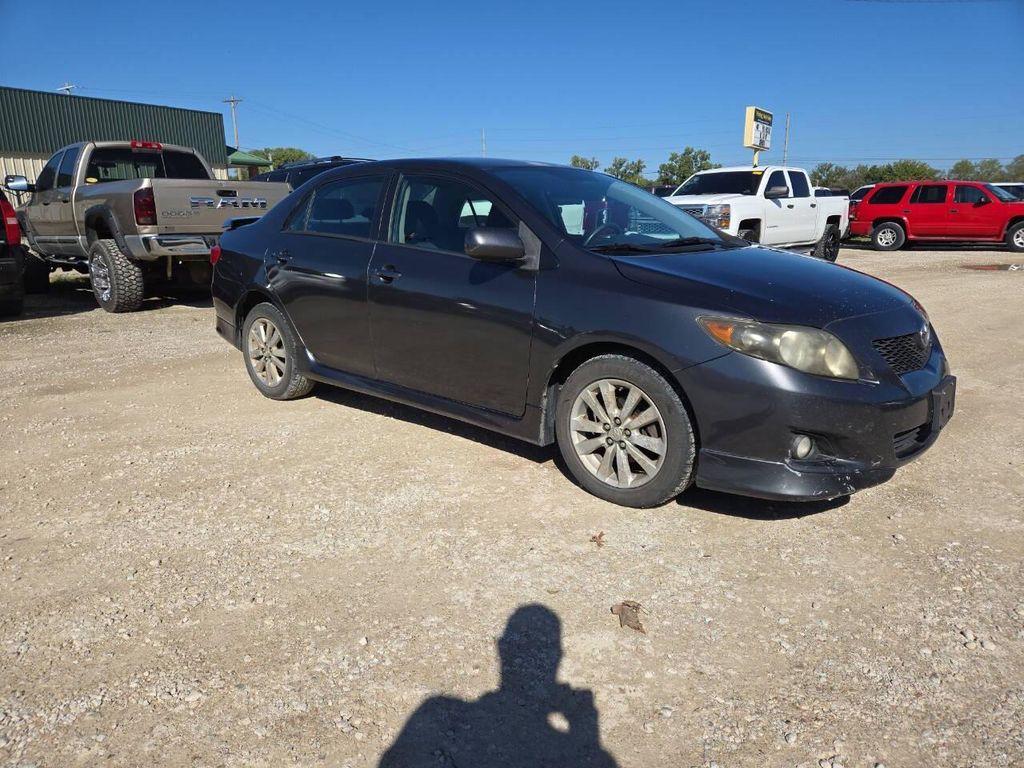 used 2009 Toyota Corolla car, priced at $5,495