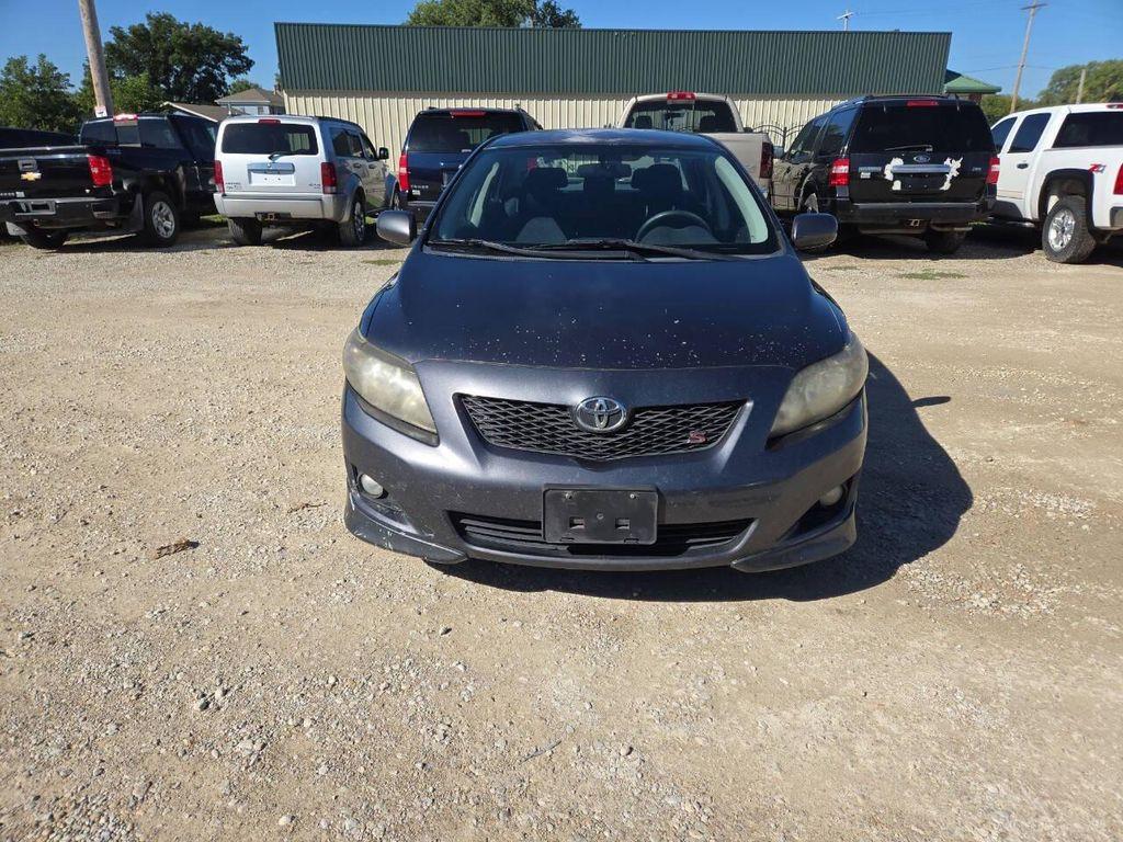 used 2009 Toyota Corolla car, priced at $5,495