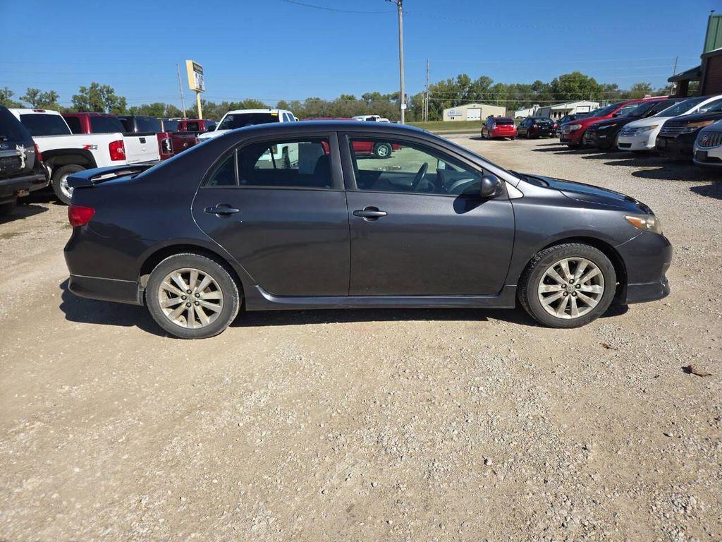used 2009 Toyota Corolla car, priced at $5,495