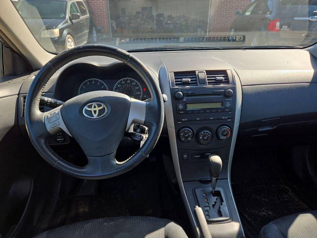 used 2009 Toyota Corolla car, priced at $5,495