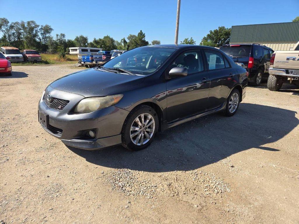 used 2009 Toyota Corolla car, priced at $5,495