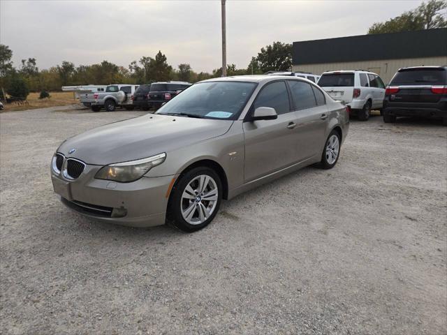 used 2010 BMW 528 car, priced at $6,995