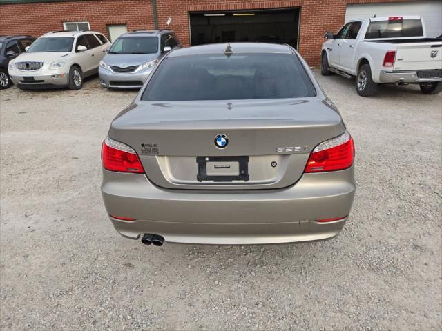 used 2010 BMW 528 car, priced at $6,995