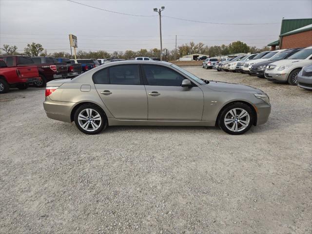 used 2010 BMW 528 car, priced at $6,995