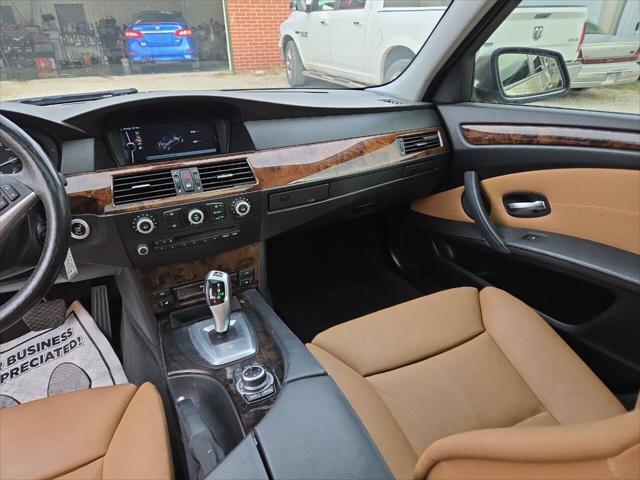 used 2010 BMW 528 car, priced at $6,995