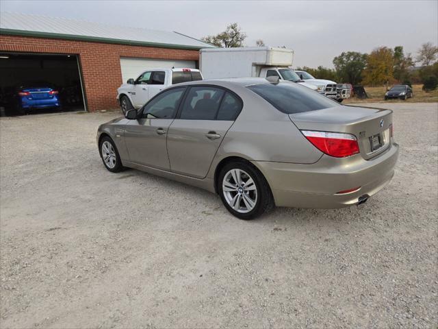 used 2010 BMW 528 car, priced at $6,995