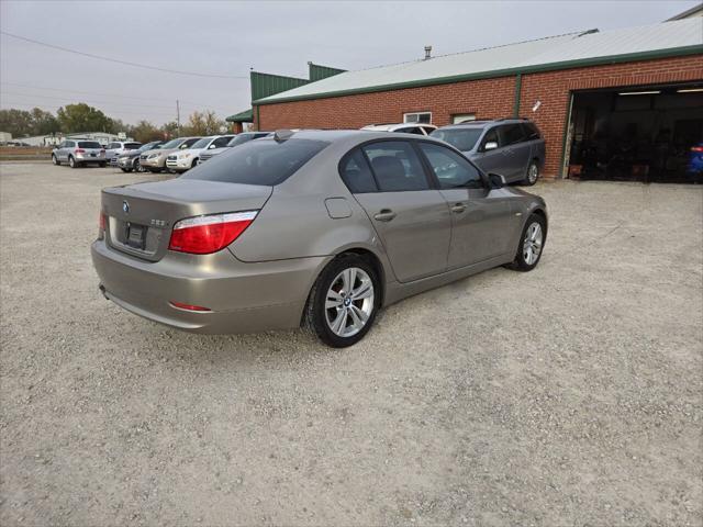 used 2010 BMW 528 car, priced at $6,995