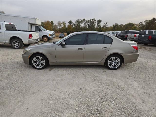 used 2010 BMW 528 car, priced at $6,995