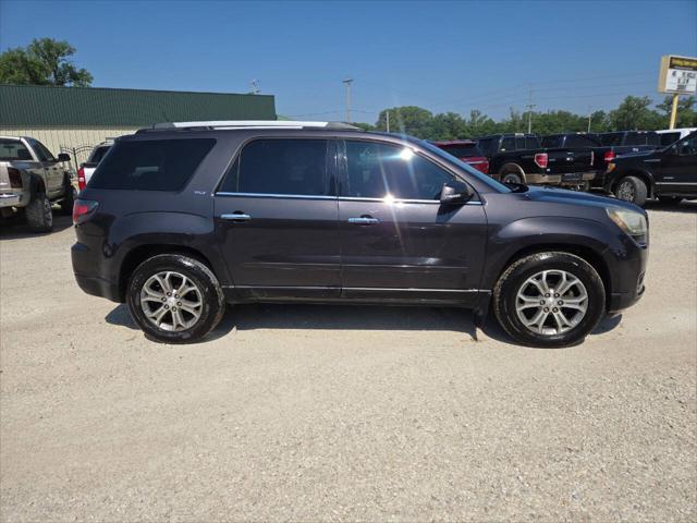 used 2016 GMC Acadia car, priced at $5,995