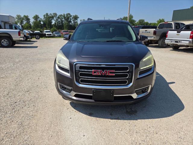 used 2016 GMC Acadia car, priced at $5,995