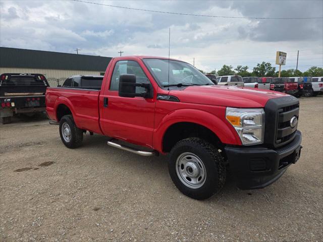used 2011 Ford F-250 car, priced at $19,995