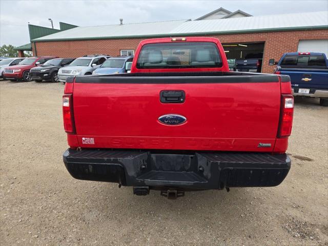 used 2011 Ford F-250 car, priced at $19,995