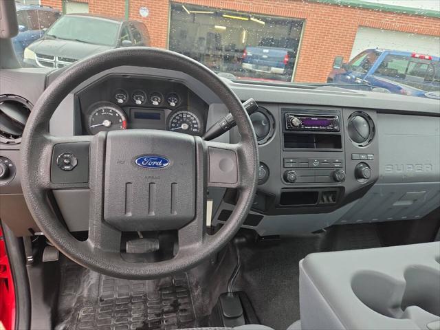 used 2011 Ford F-250 car, priced at $19,995