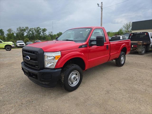 used 2011 Ford F-250 car, priced at $19,995