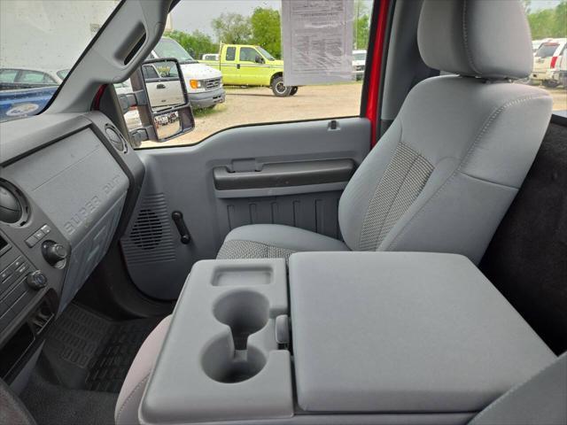 used 2011 Ford F-250 car, priced at $19,995