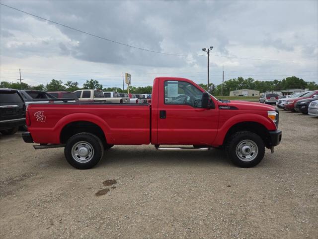 used 2011 Ford F-250 car, priced at $19,995