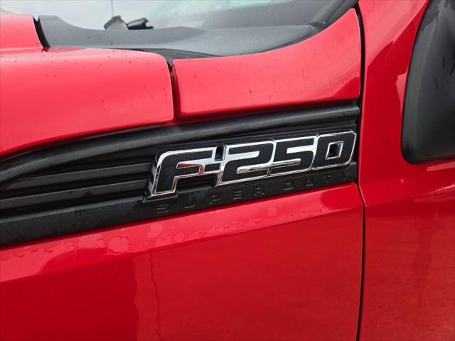 used 2011 Ford F-250 car, priced at $19,995