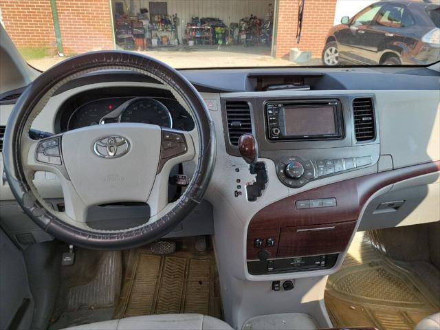 used 2013 Toyota Sienna car, priced at $7,995