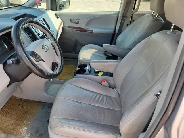 used 2013 Toyota Sienna car, priced at $7,995