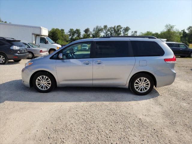 used 2013 Toyota Sienna car, priced at $7,995