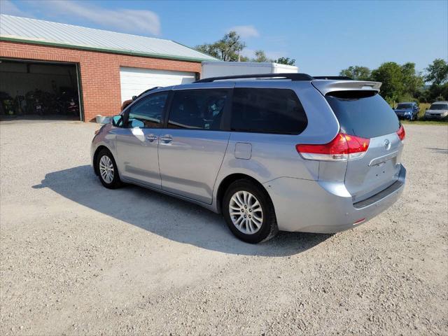 used 2013 Toyota Sienna car, priced at $7,995