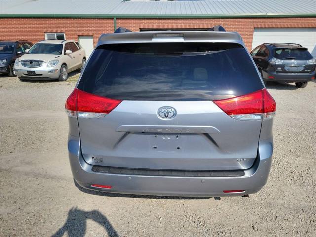 used 2013 Toyota Sienna car, priced at $7,995