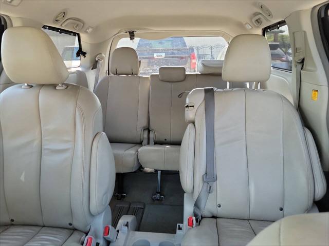 used 2013 Toyota Sienna car, priced at $7,995