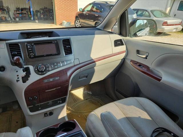 used 2013 Toyota Sienna car, priced at $7,995