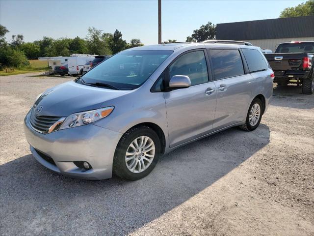 used 2013 Toyota Sienna car, priced at $7,995