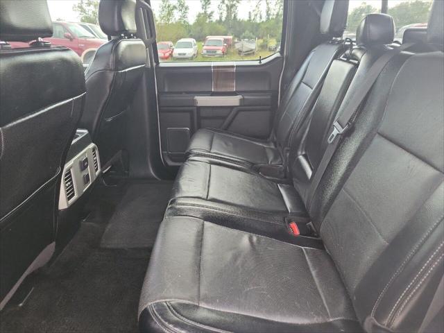 used 2015 Ford F-150 car, priced at $13,995