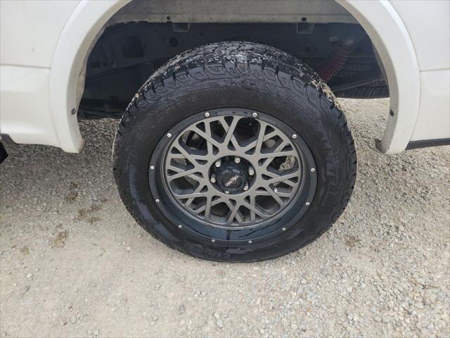 used 2015 Ford F-150 car, priced at $13,995