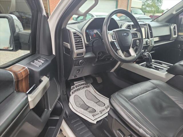 used 2015 Ford F-150 car, priced at $13,995