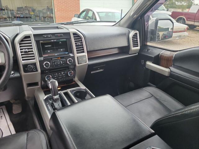 used 2015 Ford F-150 car, priced at $13,995